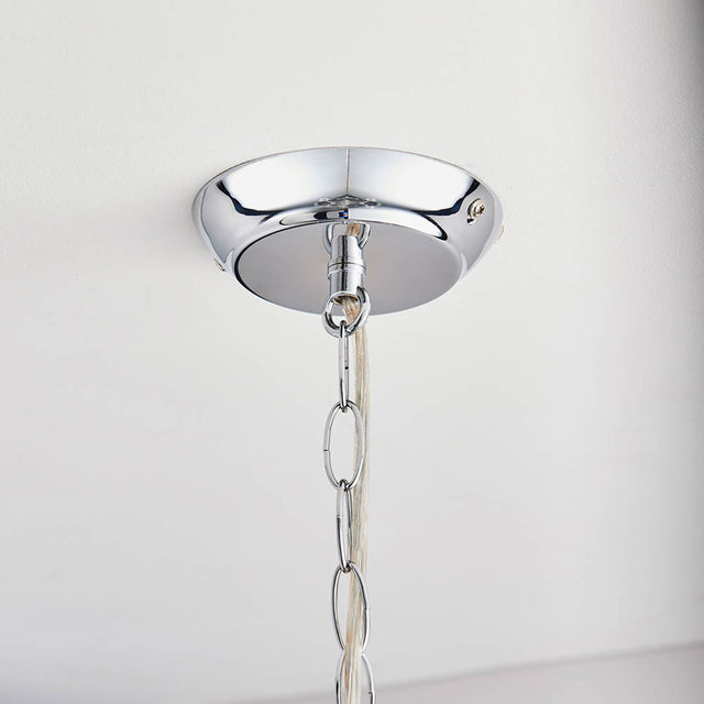 Clarence 8lt pendant