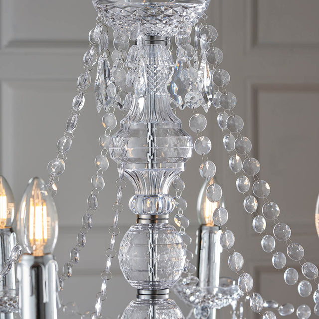 Clarence 8lt pendant