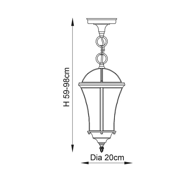 Drayton Pendant