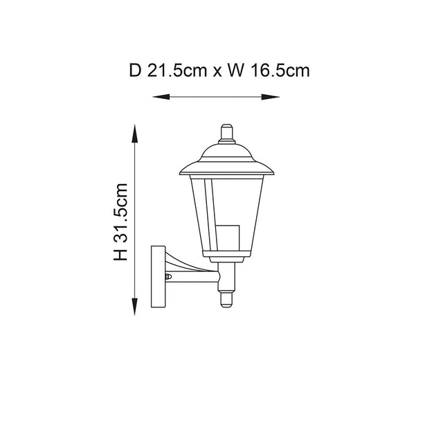 Klien Downlight wall