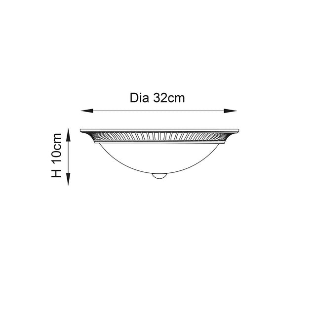 Brahm 2lt flush