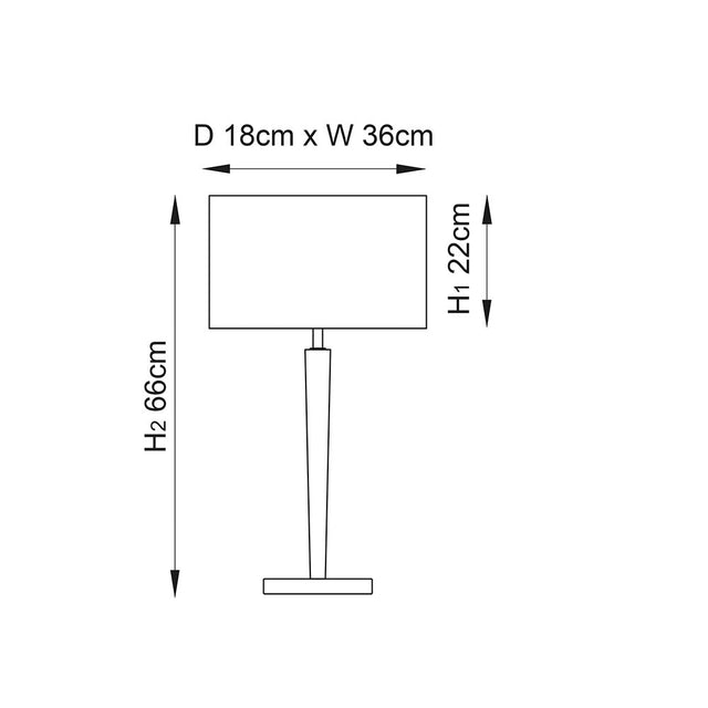 Moreto Table
