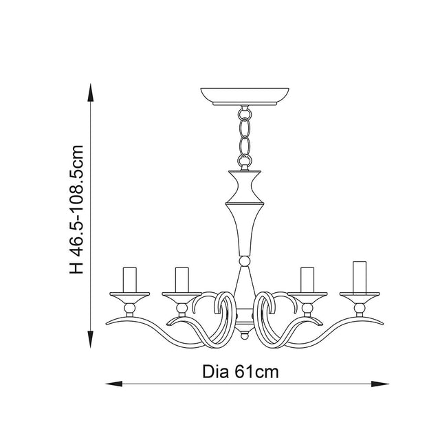 Kora 5lt pendant