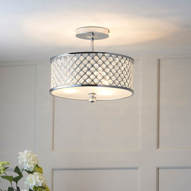 Hudson 3lt semi flush