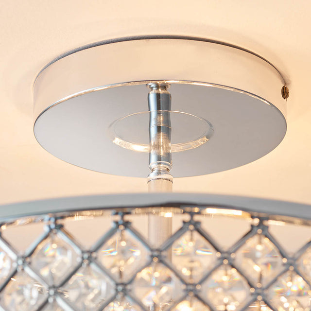 Hudson 3lt semi flush