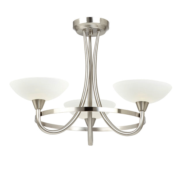 Cagney 3lt semi flush
