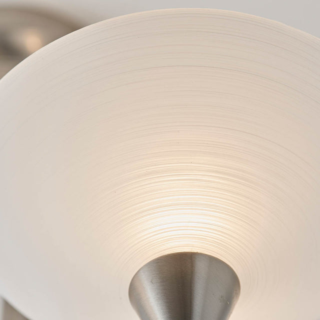 Cagney 5lt semi flush
