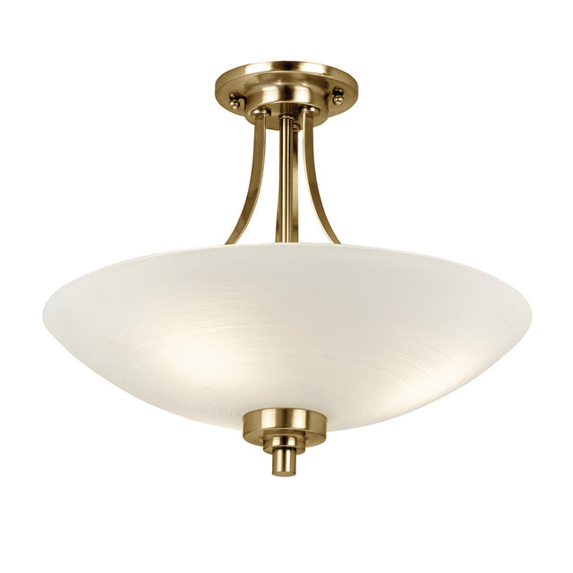 Welles 3lt semi flush