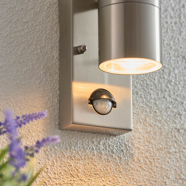 Canon 2lt PIR wall