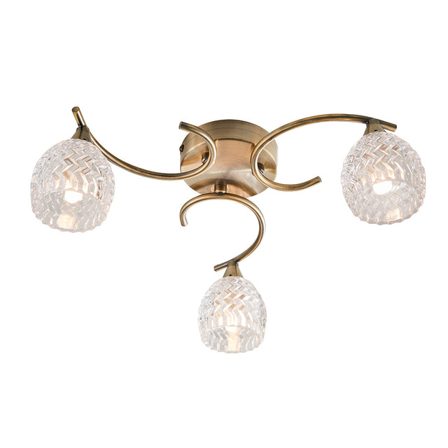 Boyer 3lt semi flush