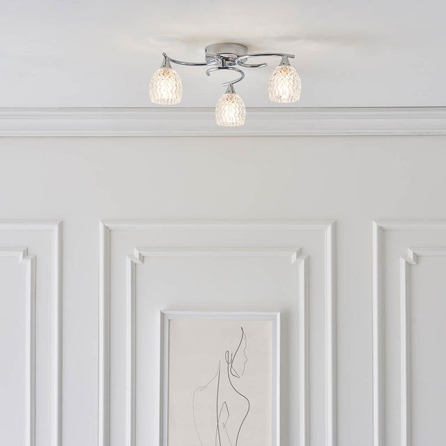 Boyer 3lt semi flush
