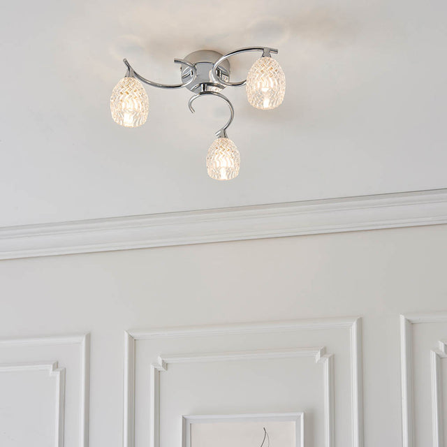 Boyer 3lt semi flush