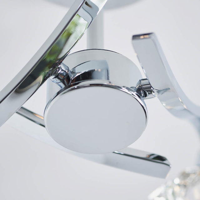 Langella 3lt semi flush