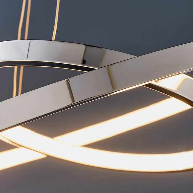 Kline 2 ring pendant