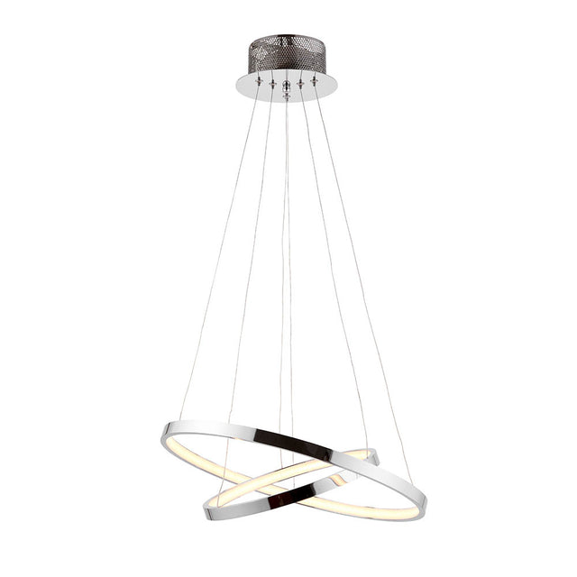 Kline 2 ring pendant