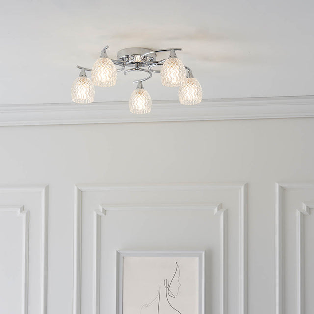 Boyer 5lt semi flush