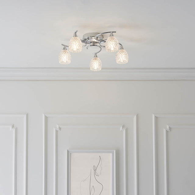 Boyer 5lt semi flush