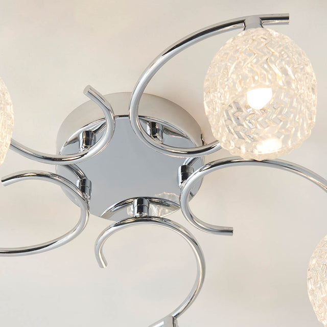 Boyer 5lt semi flush