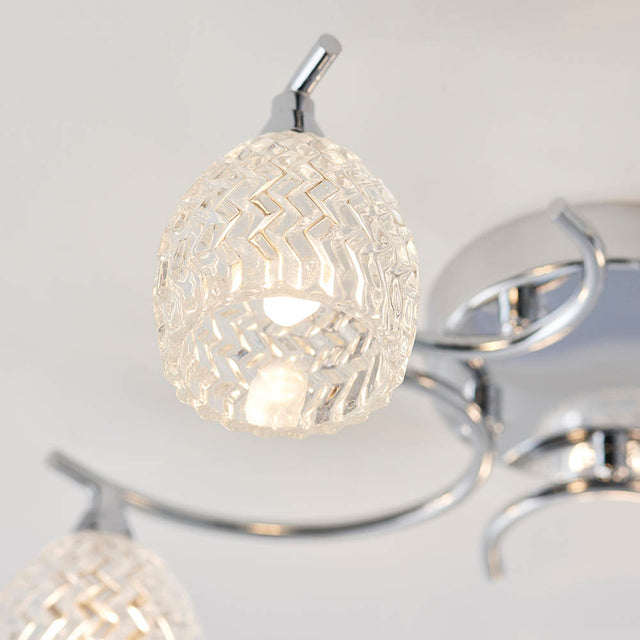 Boyer 5lt semi flush