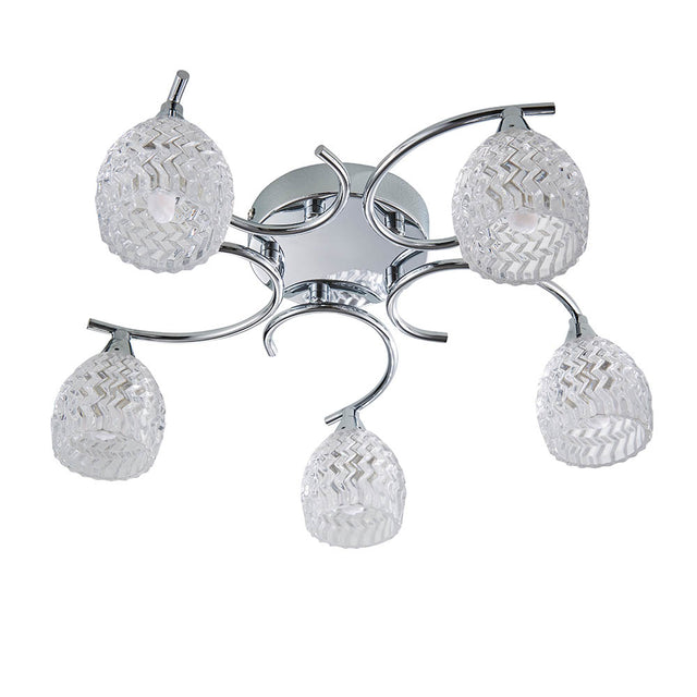Boyer 5lt semi flush