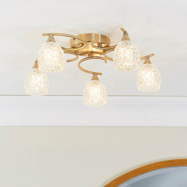 Boyer 5lt semi flush