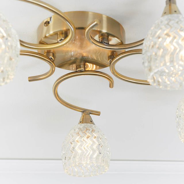 Boyer 5lt semi flush