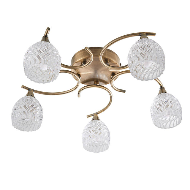 Boyer 5lt semi flush