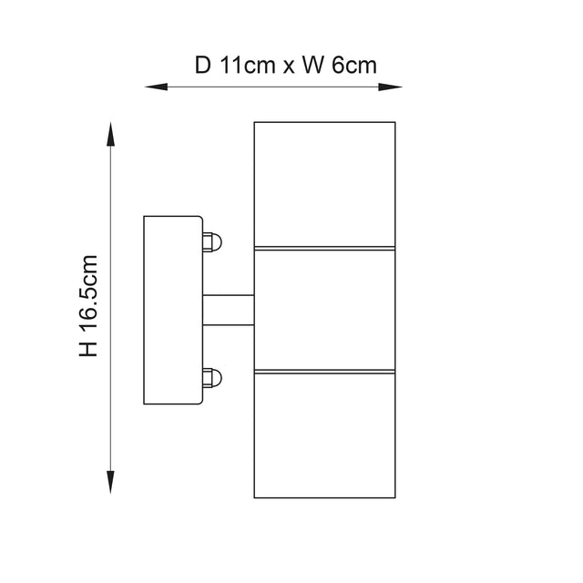 Canon 2lt wall