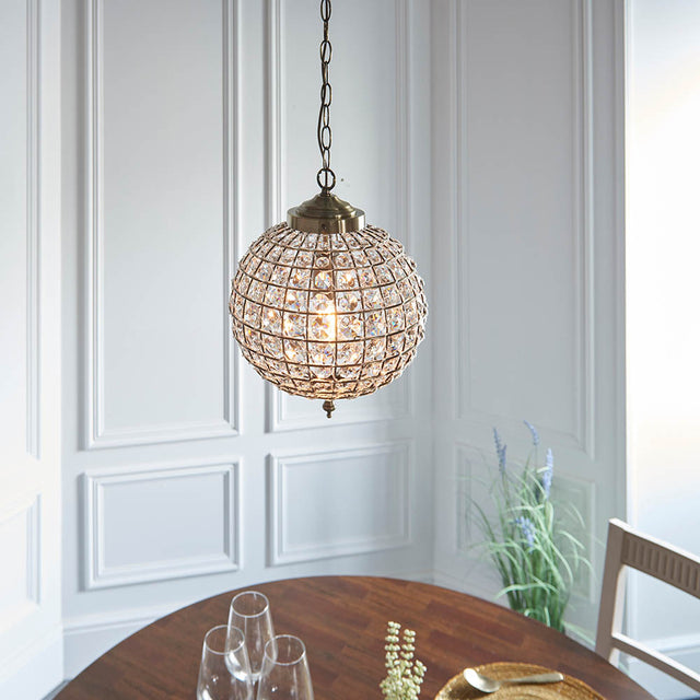 Tanaro Pendant