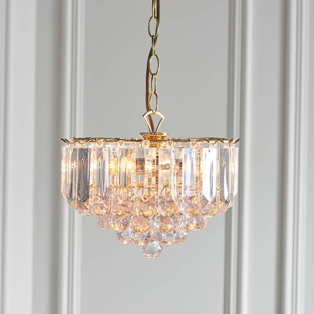 Fargo 3lt small pendant