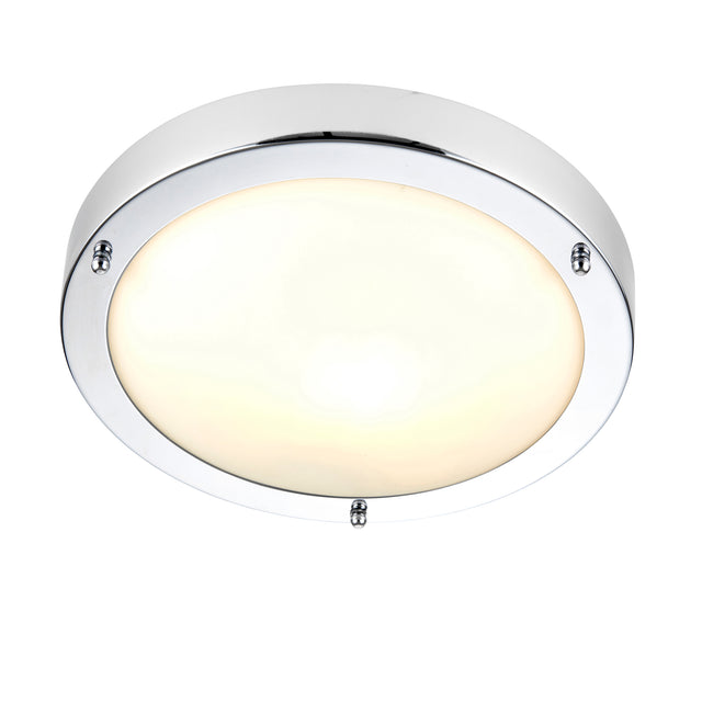 Portico chrome IP44 40W