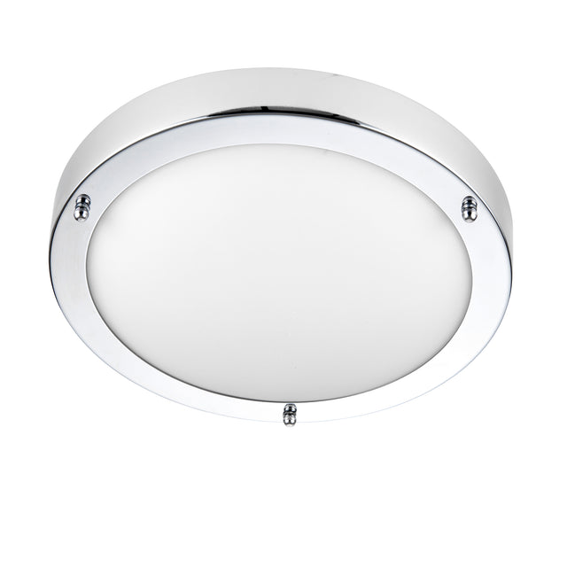 Portico chrome IP44 40W