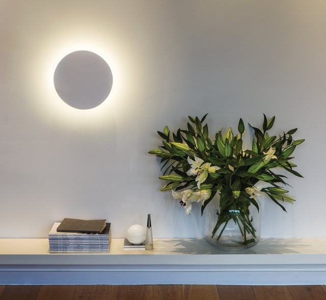 Eclipse Round 350 LED 2700K