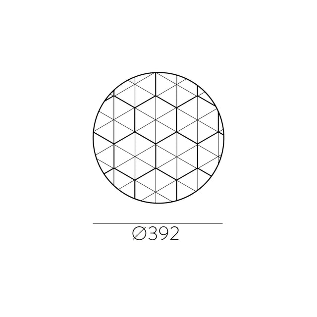 Prismatic diffuser