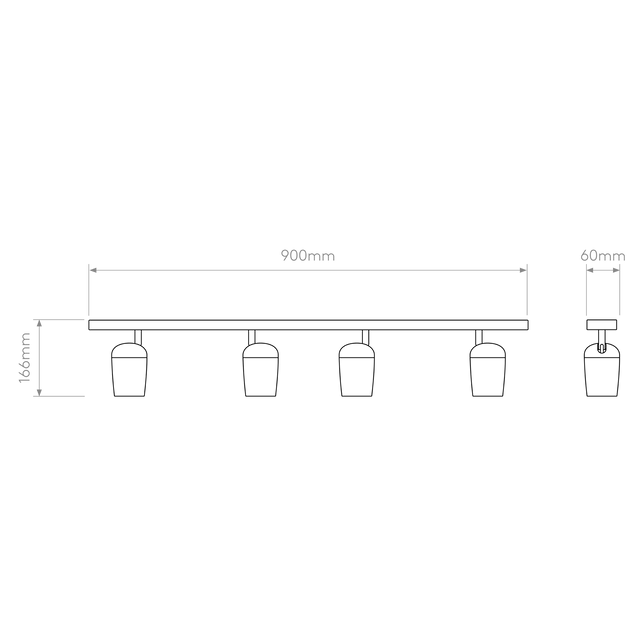 Koto Four Bar