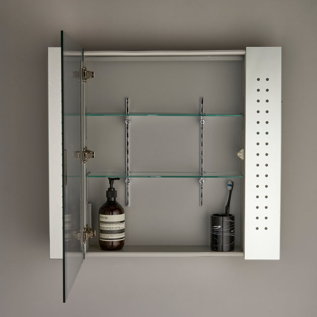 Revelo Shaver Cabinet Mirror 6500K