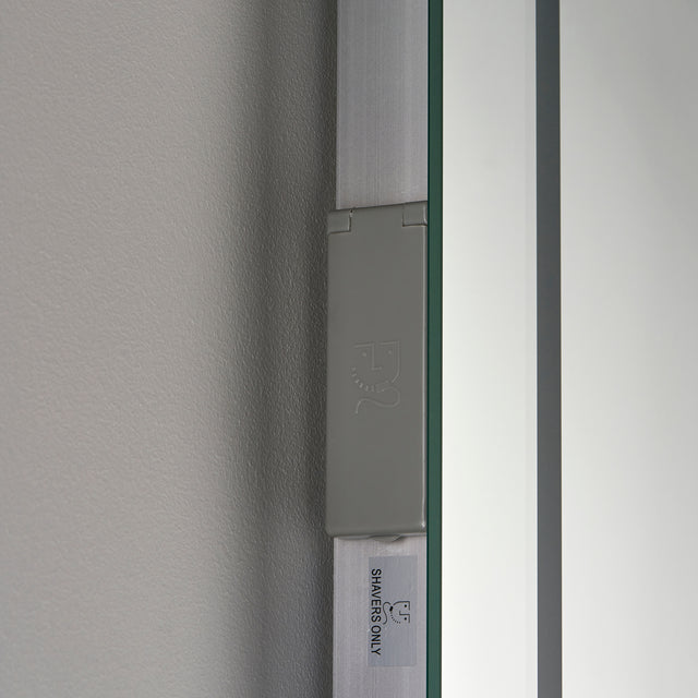 Nico CCT Shaver Mirror