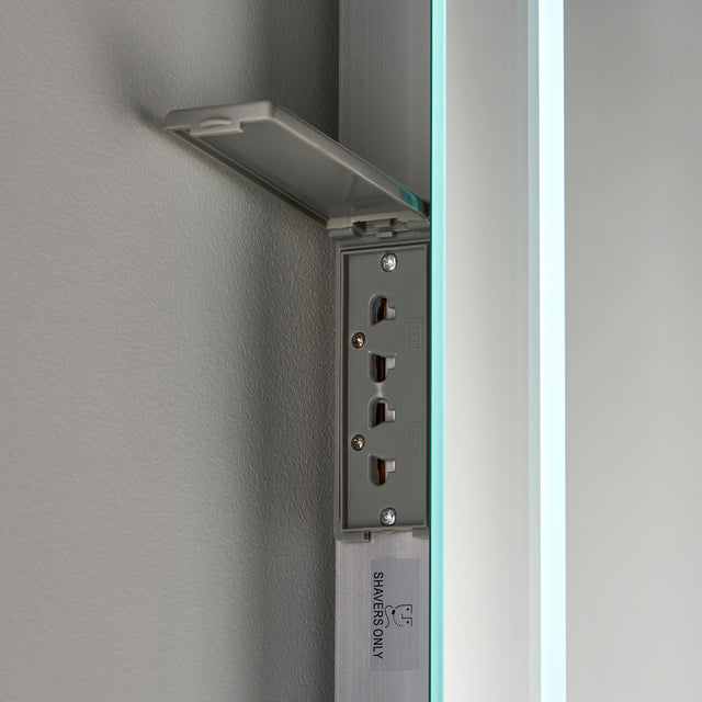 Nico CCT Shaver Mirror