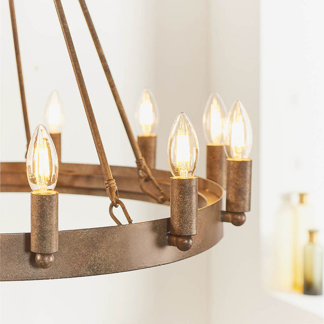 Chevalier 12lt pendant
