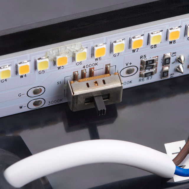 Severus CCT Landscape Indirect IP65 2W