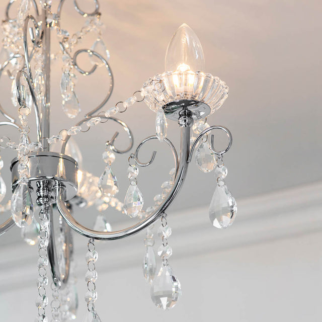 Tabitha 3lt semi flush