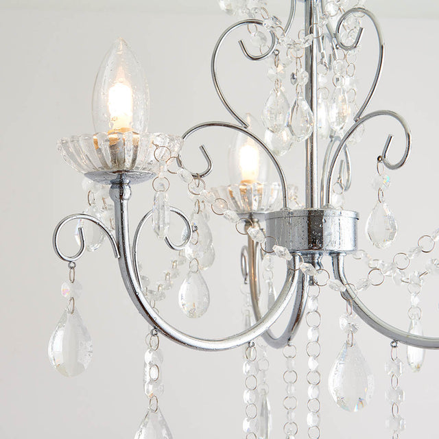 Tabitha 3lt semi flush