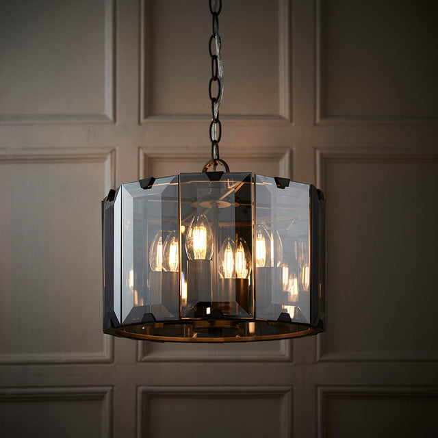 Clooney 4lt pendant