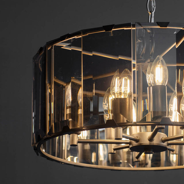 Clooney 8lt pendant