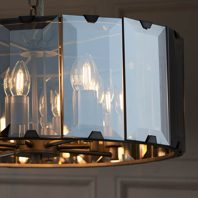 Clooney 8lt pendant
