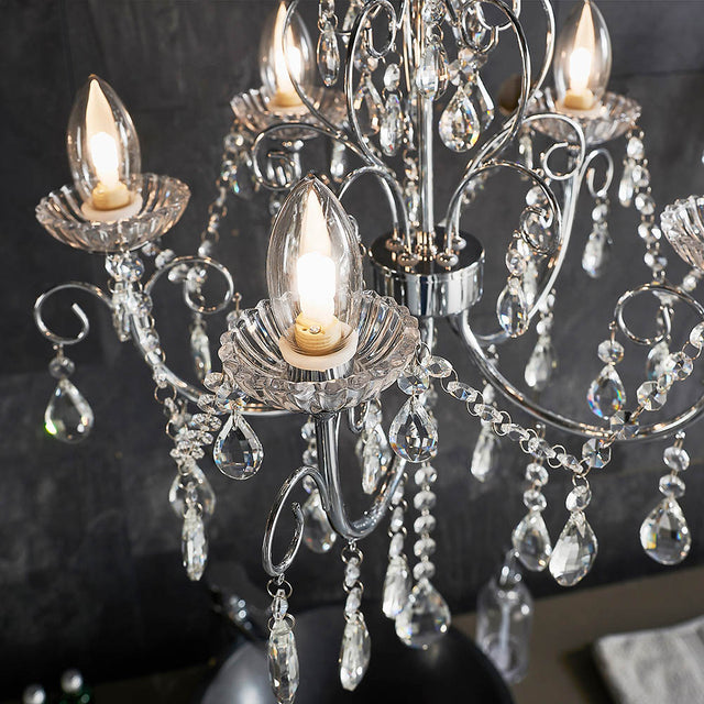 Tabitha 5lt pendant