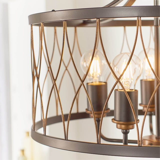 Heston 5lt pendant