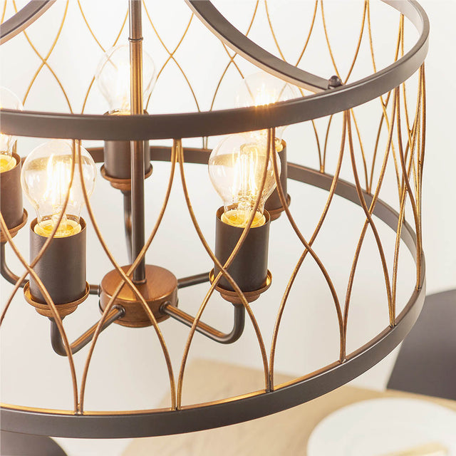 Heston 5lt pendant