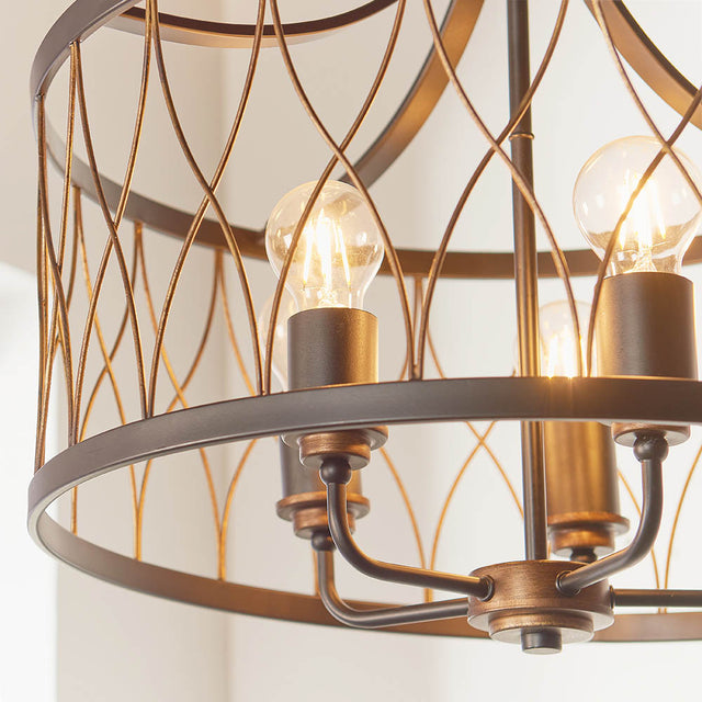 Heston 5lt pendant