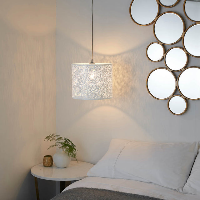 Secret garden 300mm pendant shade